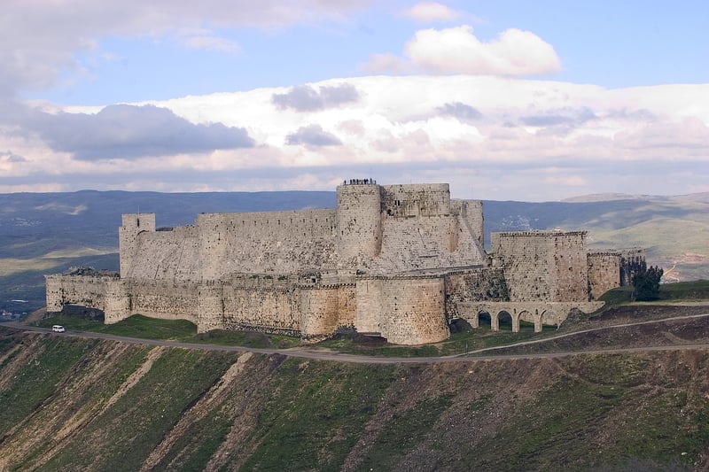 Krak des Chevaliers Castle